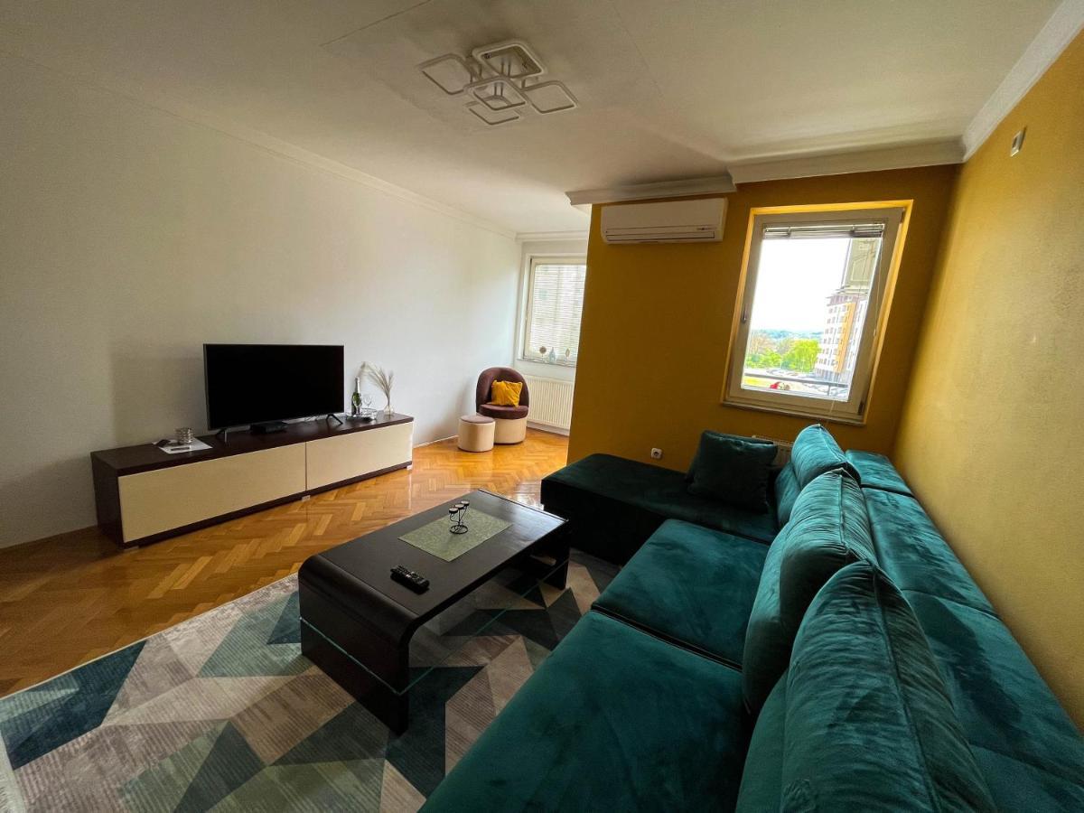 Apartman Ruby Doboj Exterior photo