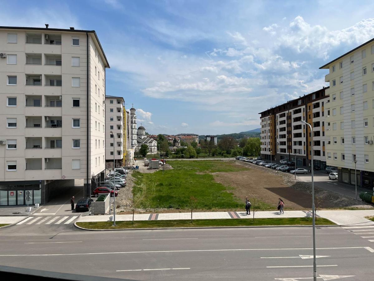Apartman Ruby Doboj Exterior photo